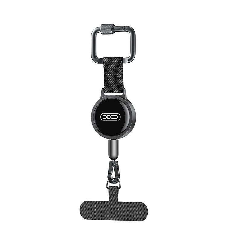 XO anti-theft phone lanyard SF16 black 60cm