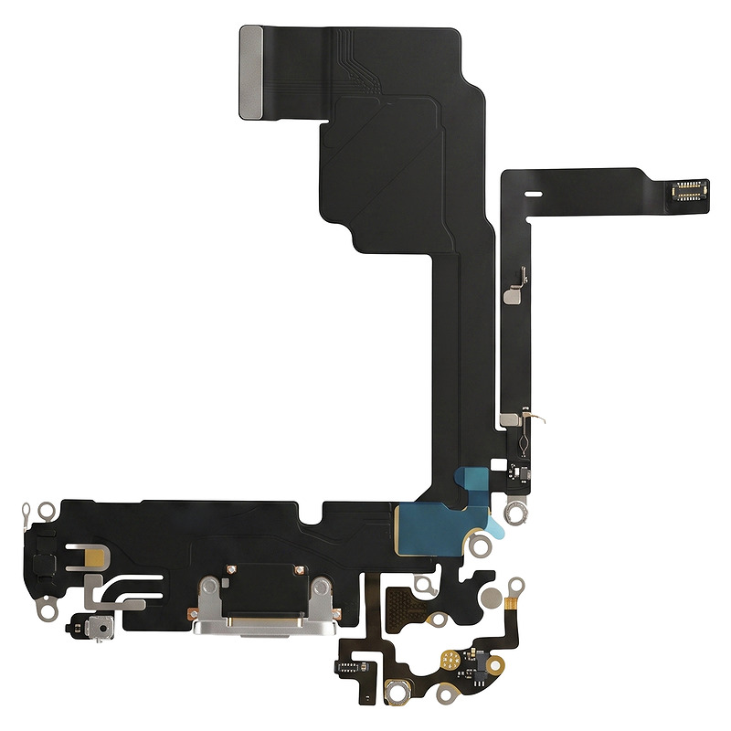 Charging flex for Iphone 15 Pro - Billede 2
