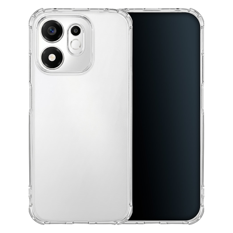 Anti Shock 1,5 mm case for Honor 600 Smart transparent
