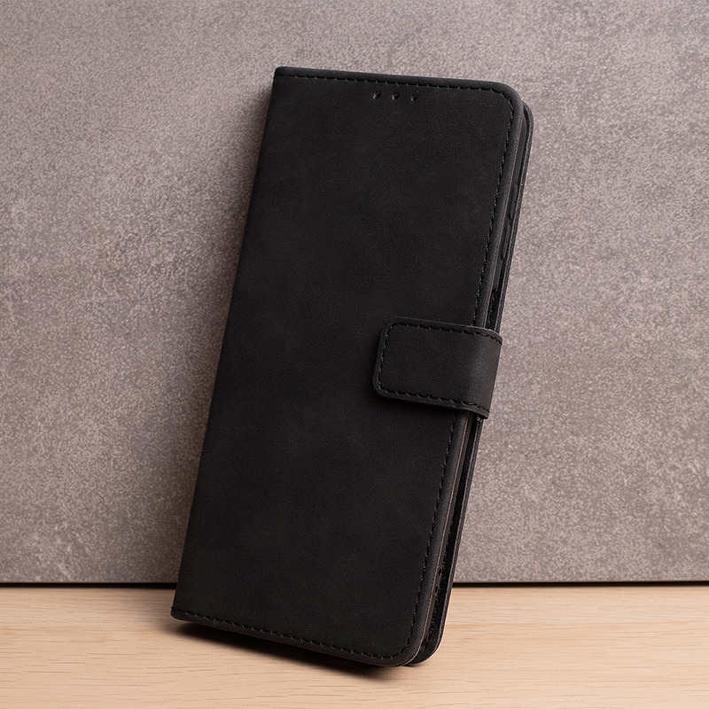 Smart Velvet case for iPhone 17 Pro Max 6,9" / 18 Pro Max 6,9" black - Billede 2