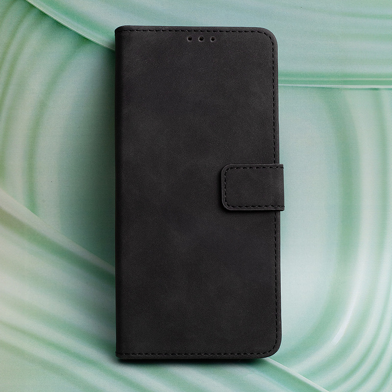 Smart Velvet case for iPhone 17 Pro Max 6,9" / 18 Pro Max 6,9" black - Billede 3