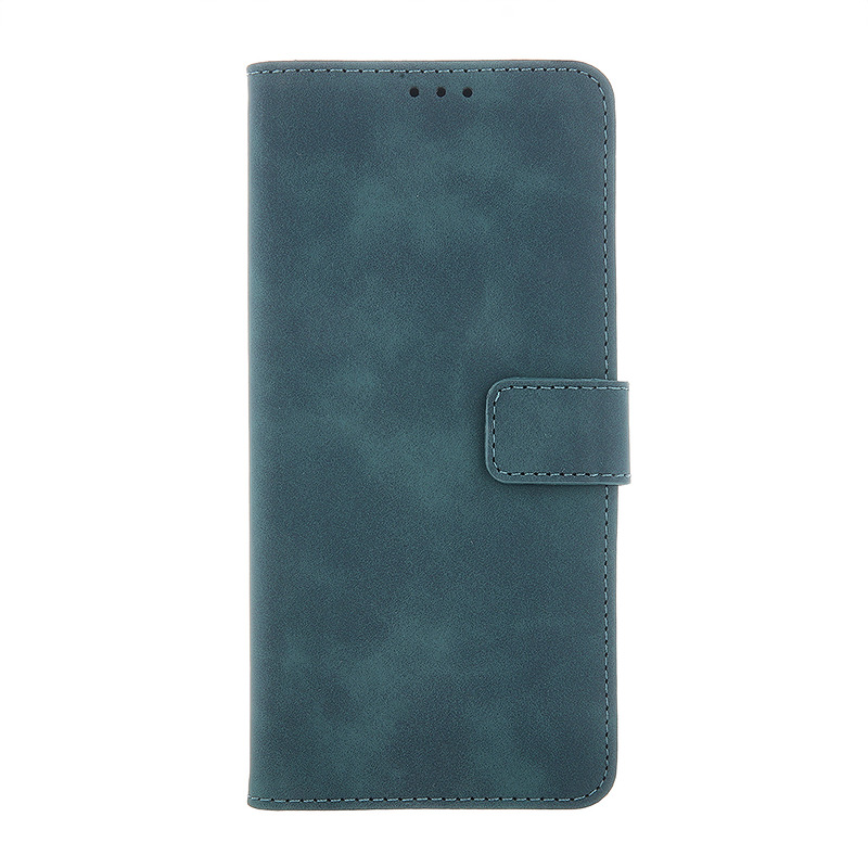 Smart Velvet case for iPhone 17 Pro Max 6,9" / 18 Pro Max 6,9" dark green - Billede 2