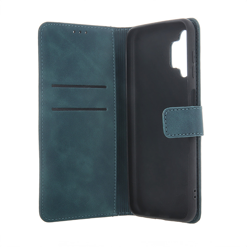 Smart Velvet case for iPhone 17 Pro Max 6,9" / 18 Pro Max 6,9" dark green - Billede 4
