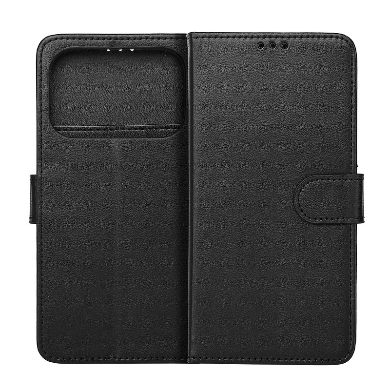 Smart Classic case for iPhone 17 Pro Max 6,9" / 18 Pro Max 6,9" black