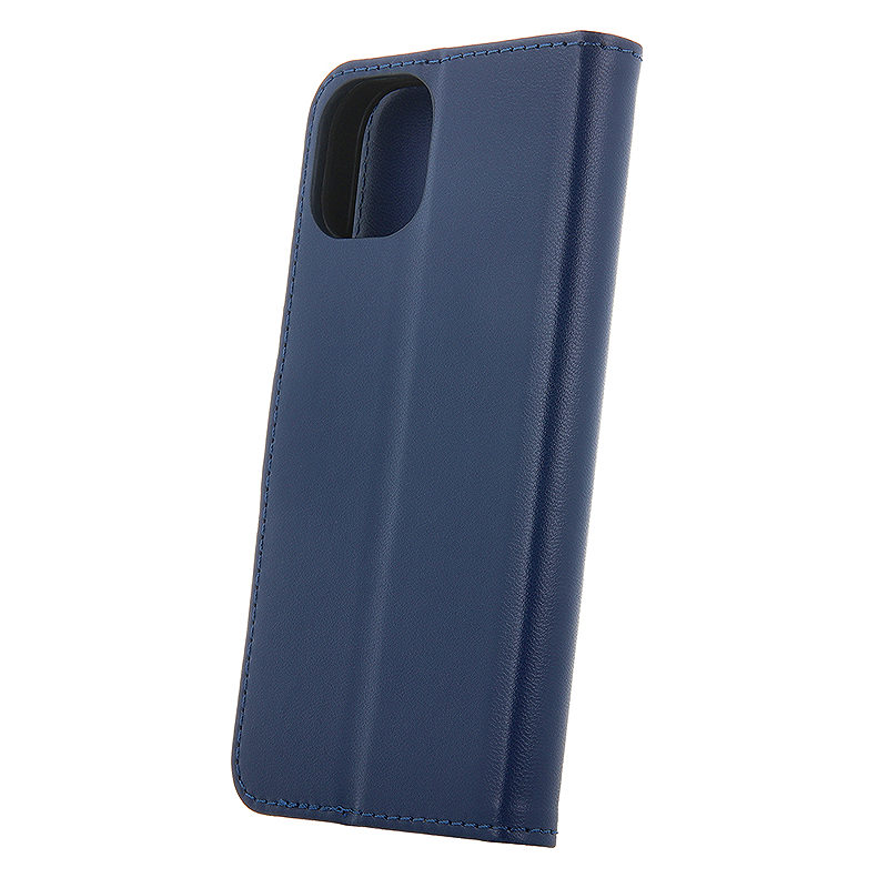 Smart Classic case for iPhone 17 Pro Max 6,9" / 18 Pro Max 6,9" navy blue - Billede 2