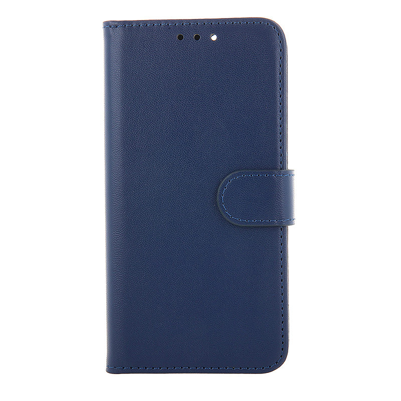 Smart Classic case for iPhone 17 Pro Max 6,9" / 18 Pro Max 6,9" navy blue - Billede 4