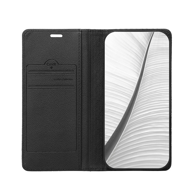 Smart Caro case for iPhone 17 Pro Max 6,9" / 18 Pro Max 6,9" black - Billede 2