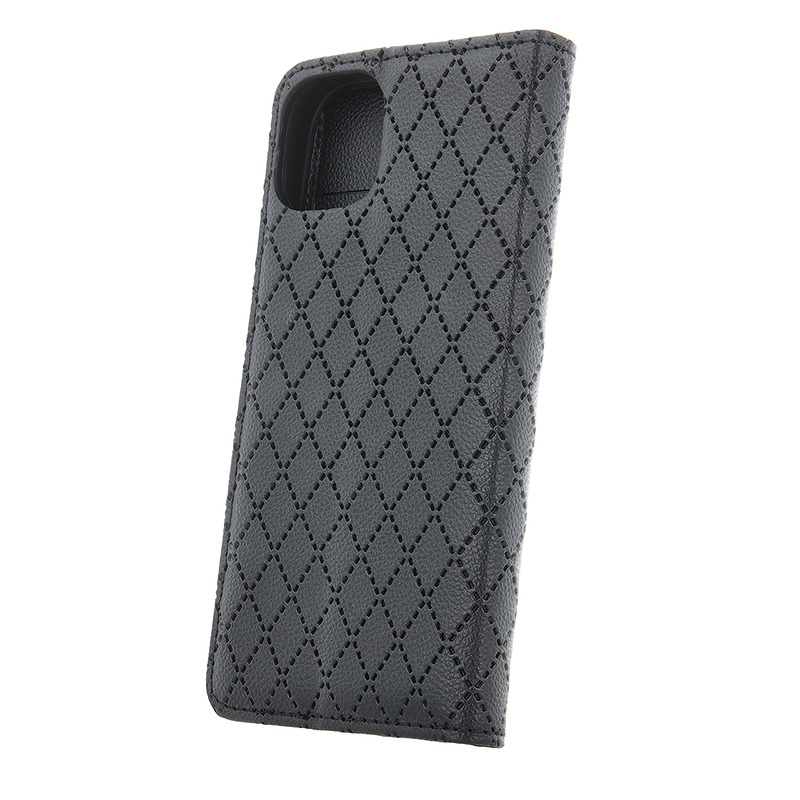 Smart Caro case for iPhone 17 Pro Max 6,9" / 18 Pro Max 6,9" black - Billede 4