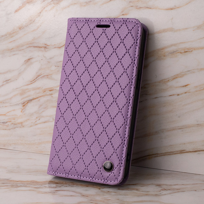 Smart Caro case for iPhone 17 6,3" / 18 6,3" purple - Billede 4
