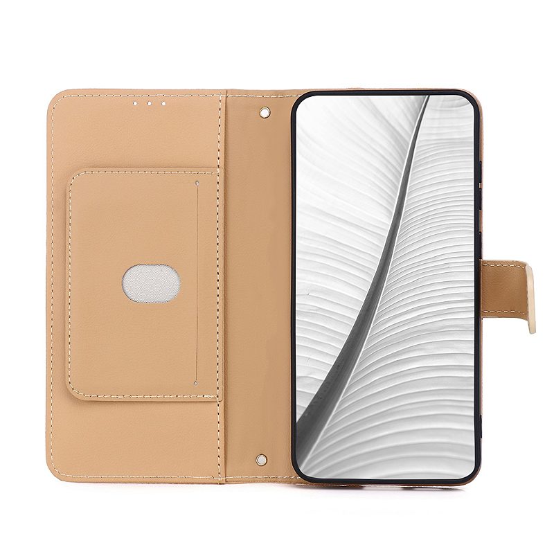 Smart Triangle case for iPhone 17 Pro Max 6,9" / 18 Pro Max 6,9" brown - Billede 2