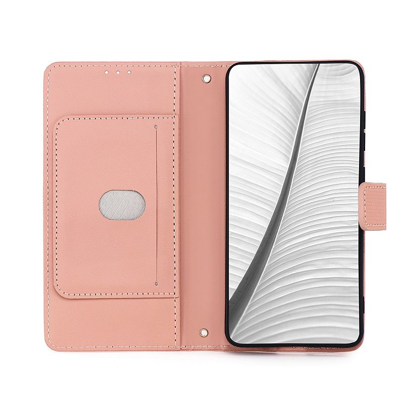 Smart Triangle case for iPhone 17 Pro 6,3" / 18 Pro 6,3" pink - Billede 2