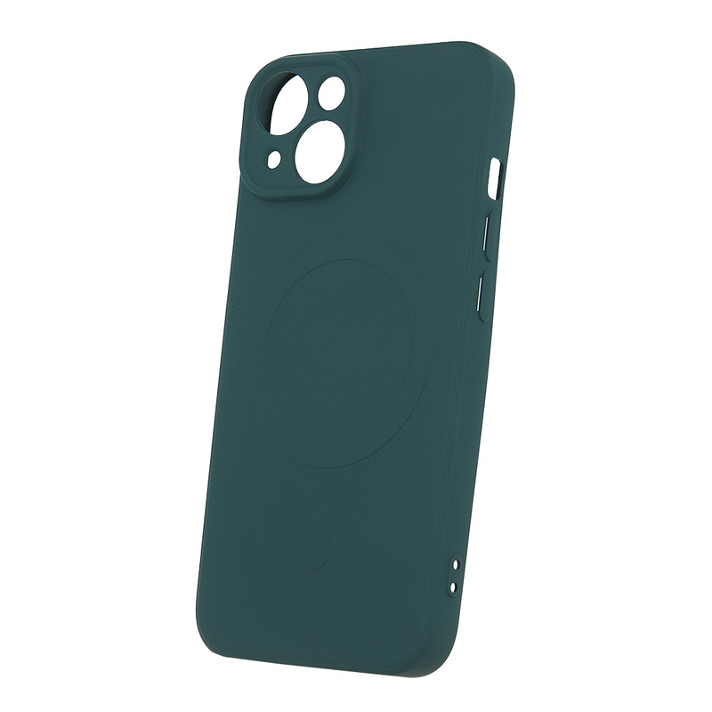 Simple Color Mag case for Samsung Galaxy S26 FE dark green - Billede 2