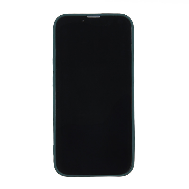 Simple Color Mag case for Samsung Galaxy S26 FE dark green - Billede 5