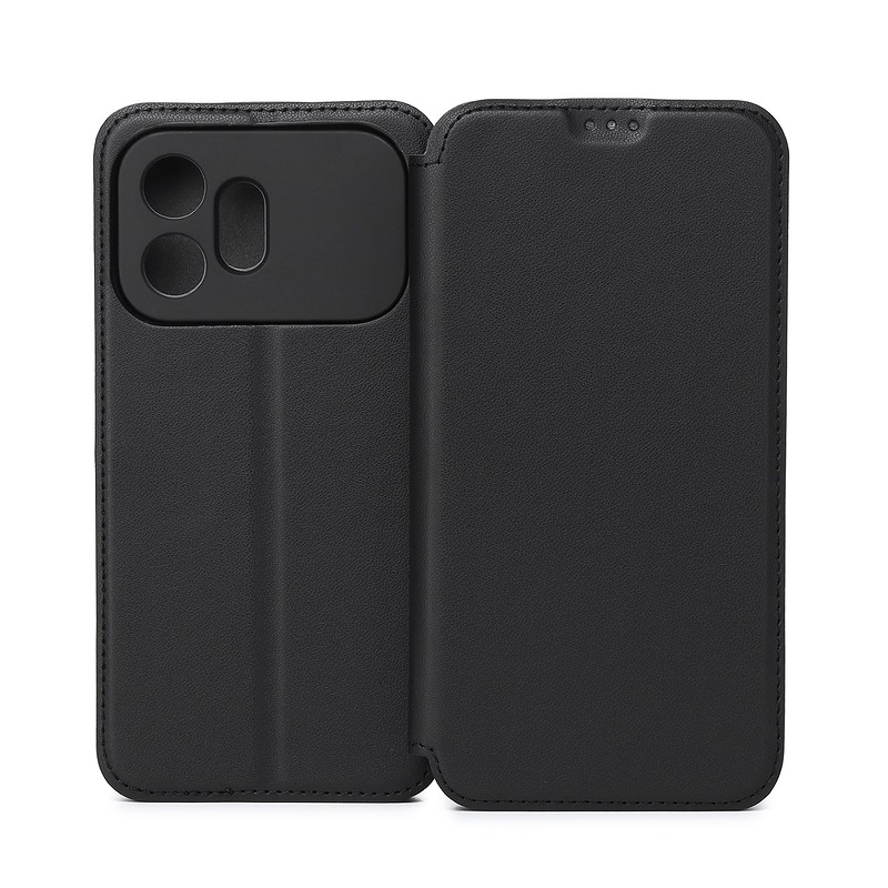 Smart Touch case for Honor 600 black