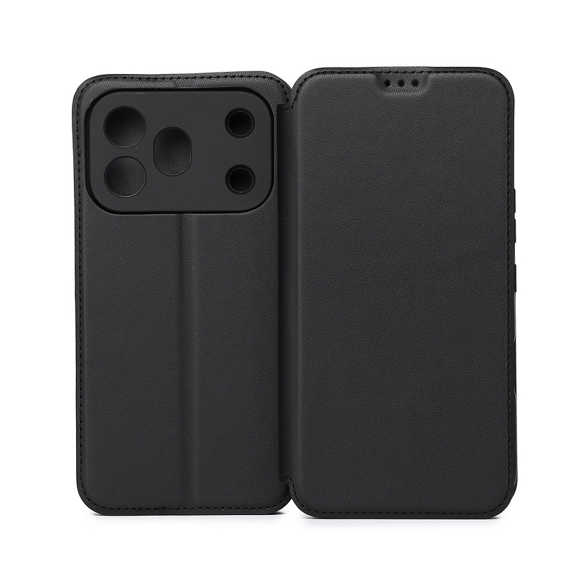Smart Touch case for Honor 600 Pro black
