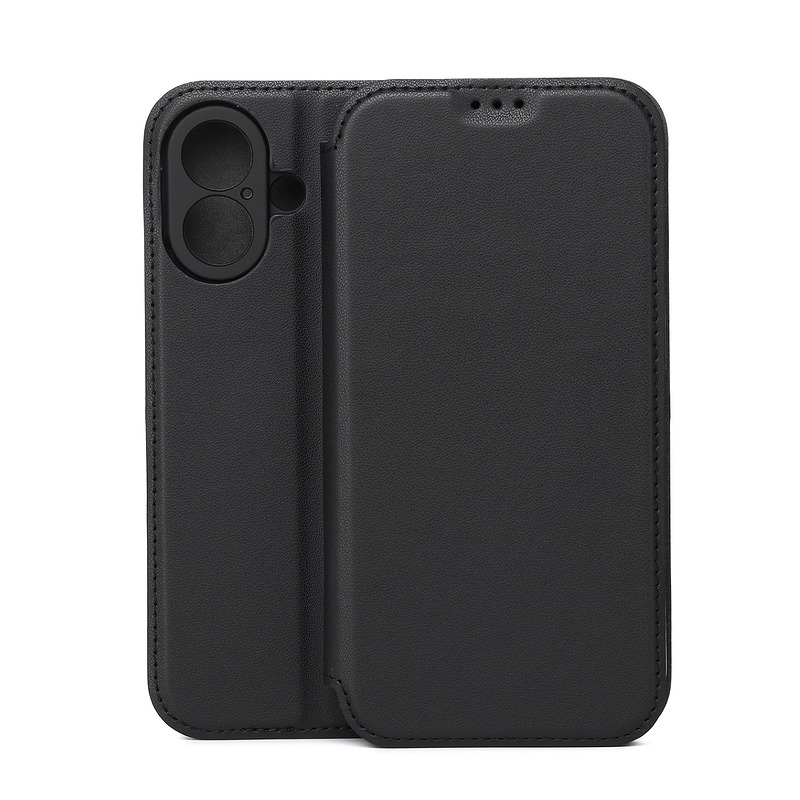 Smart Touch case for iPhone 16 6,1" black