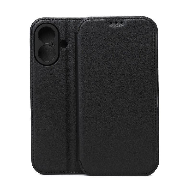 Smart Touch case for iPhone 17 6,3" black