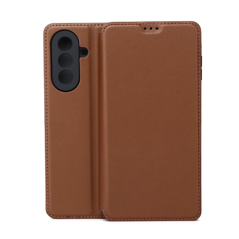 Smart Touch case for Samsung Galaxy A27 5G brown