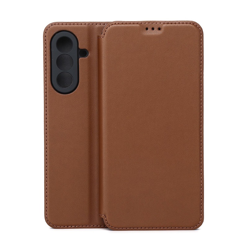 Smart Touch case for Samsung Galaxy A56 5G brown