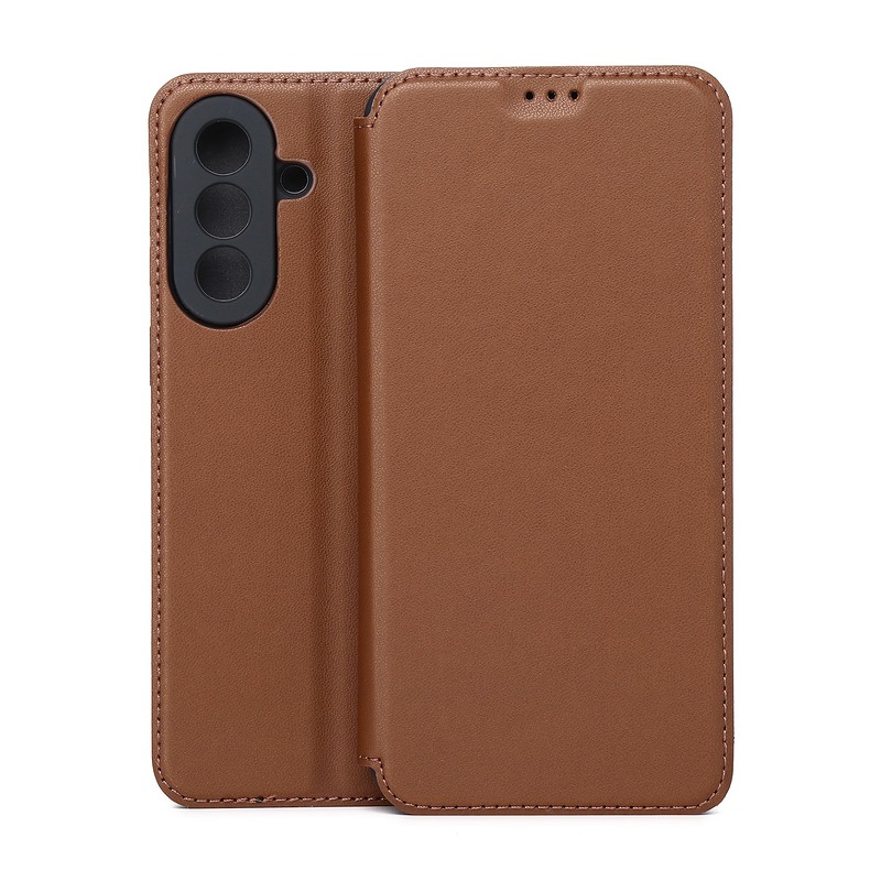 Smart Touch case for Samsung Galaxy A57 5G brown