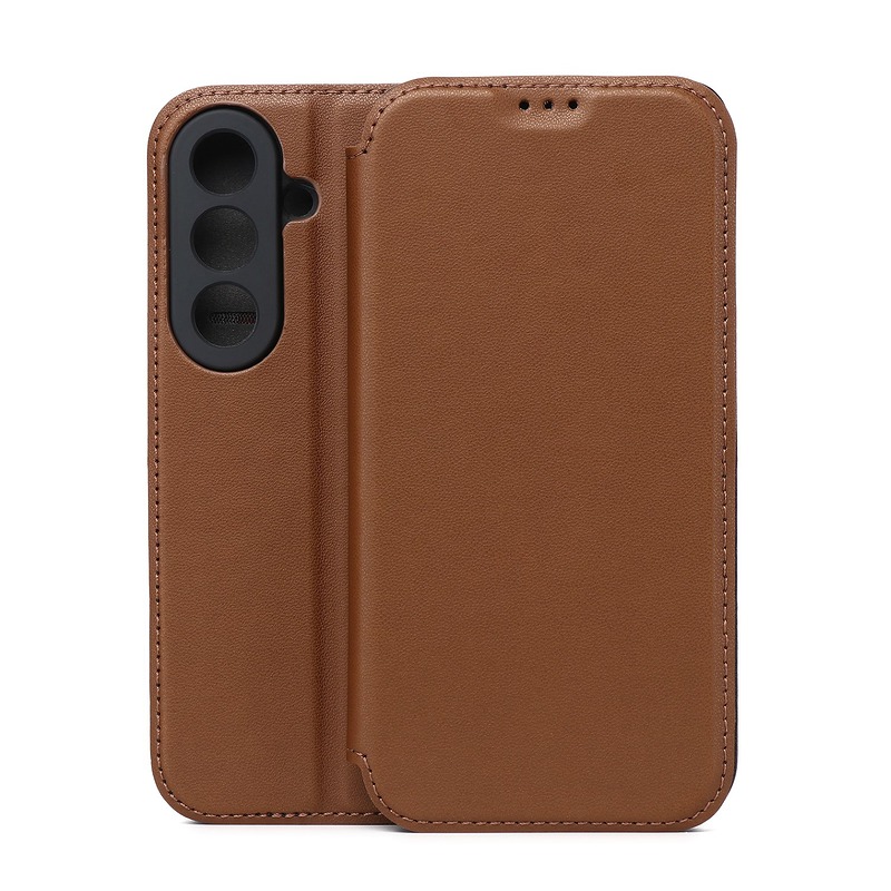 Smart Touch case for Samsung Galaxy S26 brown