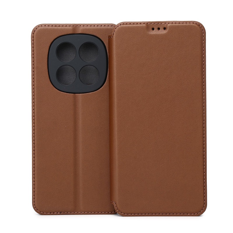 Smart Touch case for Xiaomi Redmi Note 15 5G (EU) brown