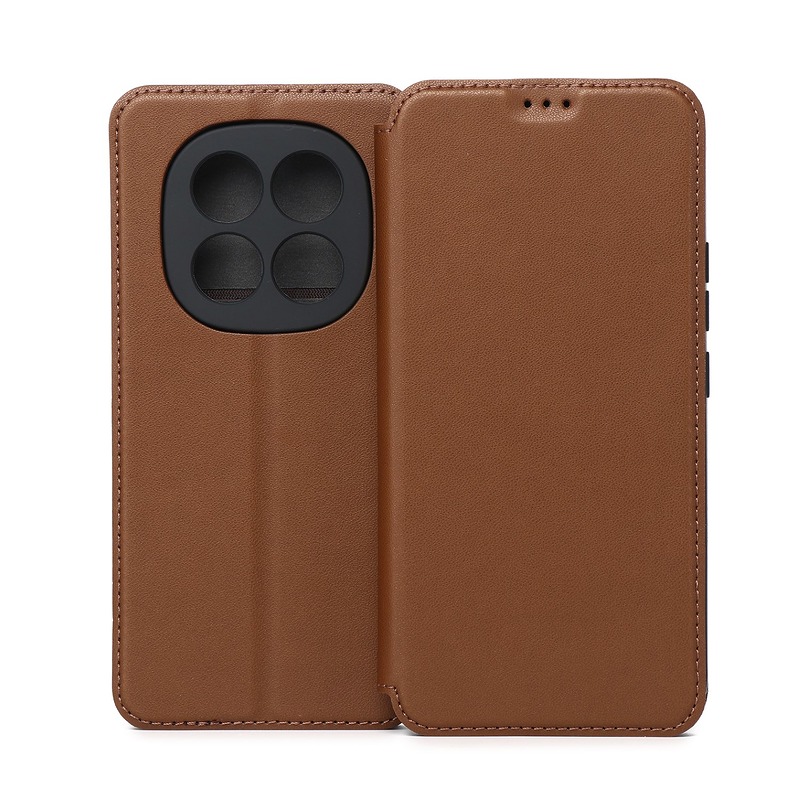 Smart Touch case for Xiaomi Redmi Note 15 Pro Plus 5G (EU) brown