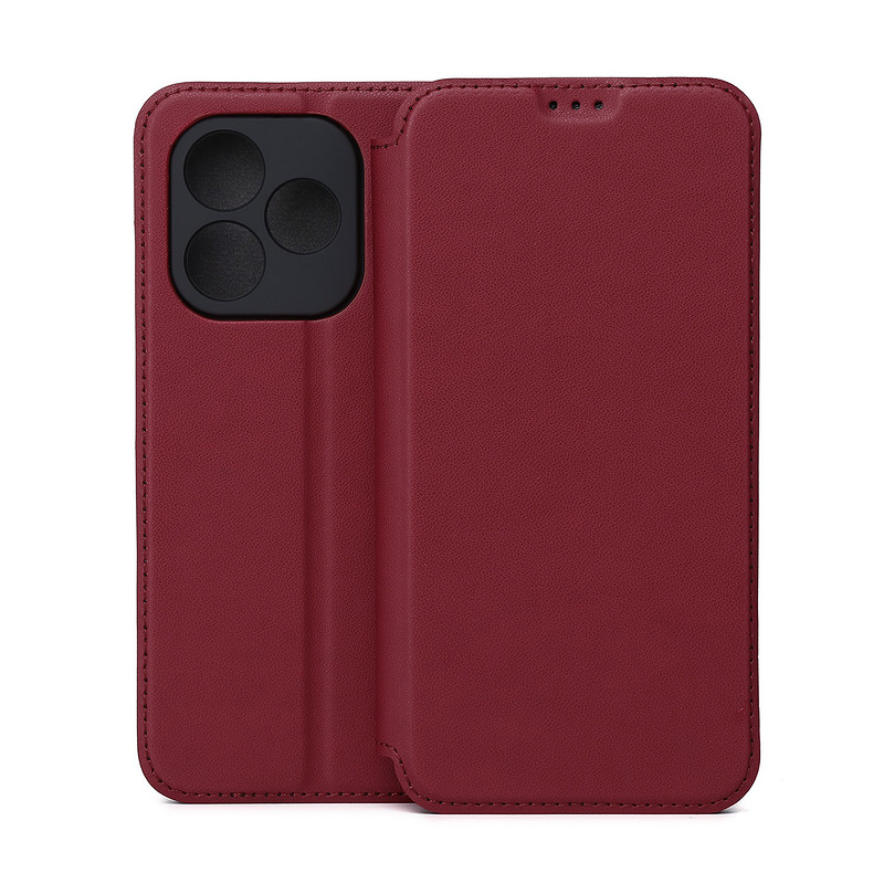 Smart Touch case for Honor 600 Lite red