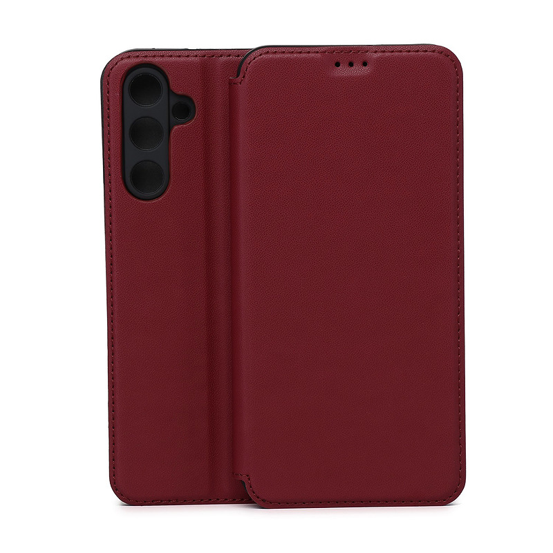 Smart Touch case for Samsung Galaxy A16 4G / A16 5G red