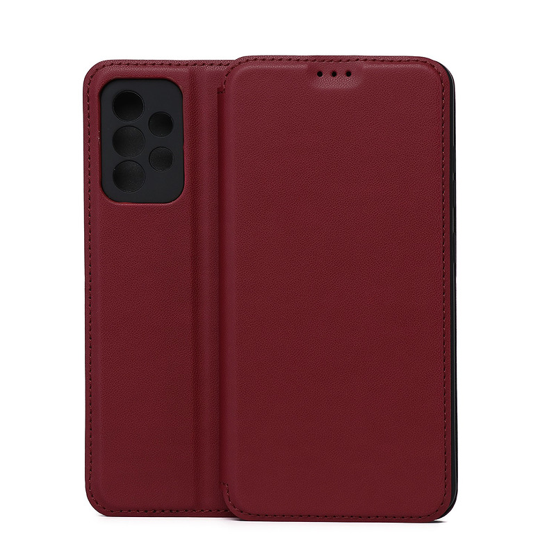 Smart Touch case for Samsung Galaxy A52 4G / A52 5G / A52S 5G  red