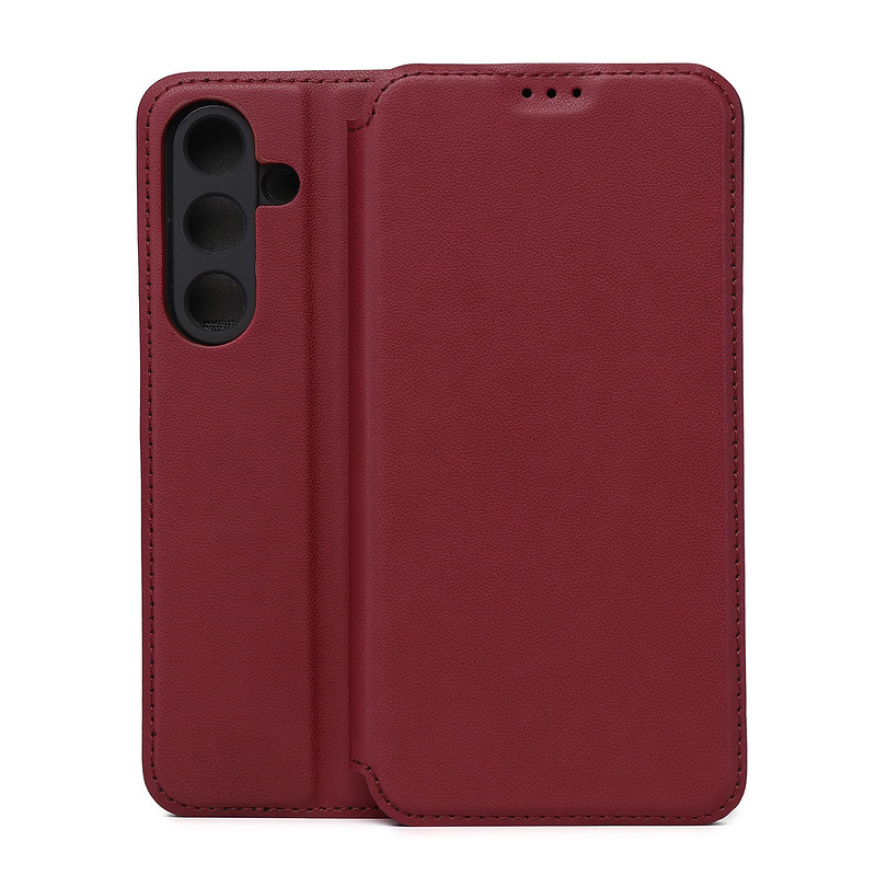 Smart Touch case for Samsung Galaxy S24 red