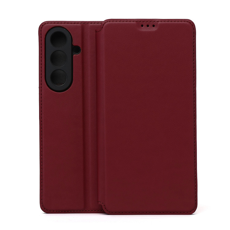 Smart Touch case for Samsung Galaxy S26 FE red