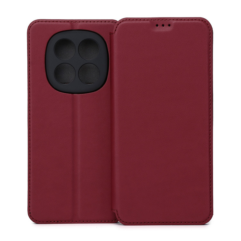 Smart Touch case for Xiaomi Redmi Note 15 5G (EU) red