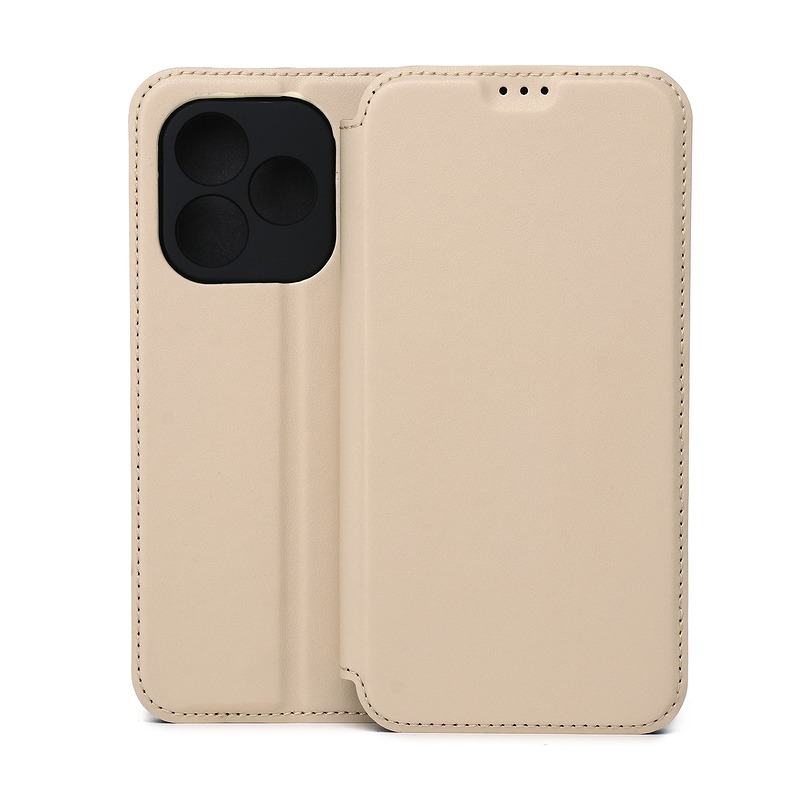 Smart Touch case for Honor 600 Lite beige