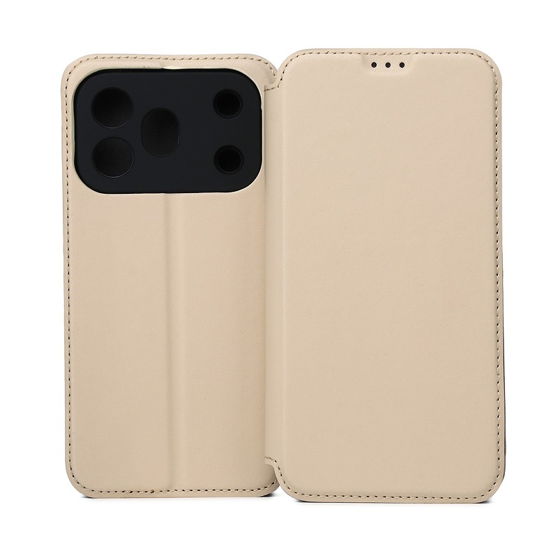 Smart Touch case for Honor 600 Pro beige
