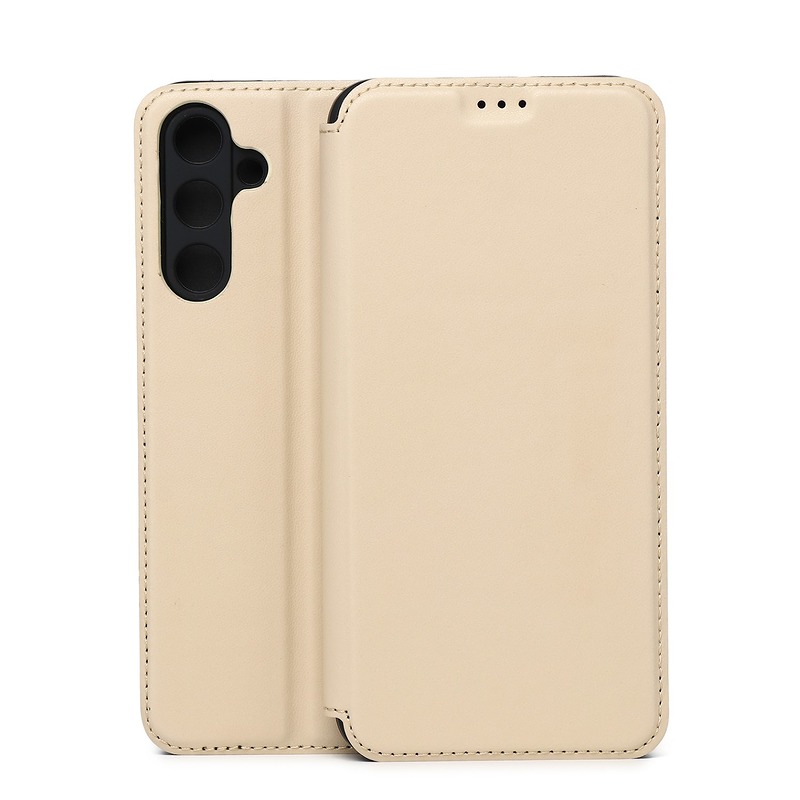 Smart Touch case for Samsung Galaxy A16 4G / A16 5G beige