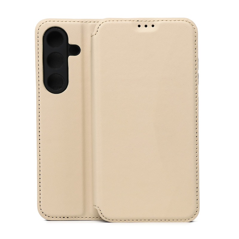 Smart Touch case for Samsung Galaxy S25 beige