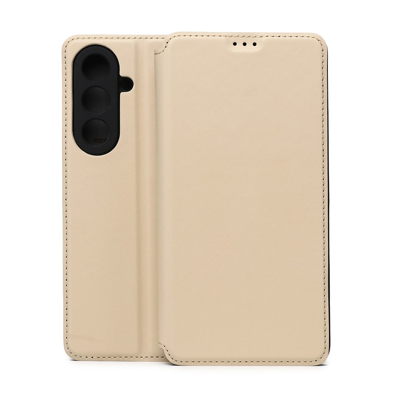 Smart Touch case for Samsung Galaxy S26 FE beige