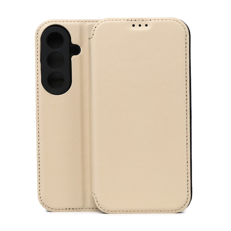 Smart Touch case for Samsung Galaxy S26 beige