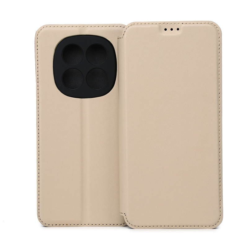 Smart Touch case for Xiaomi Redmi Note 15 5G (EU) beige