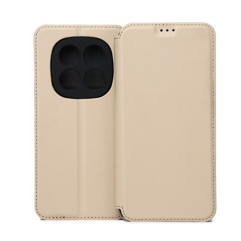 Smart Touch case for Xiaomi Redmi Note 15 Pro 5G (EU) beige