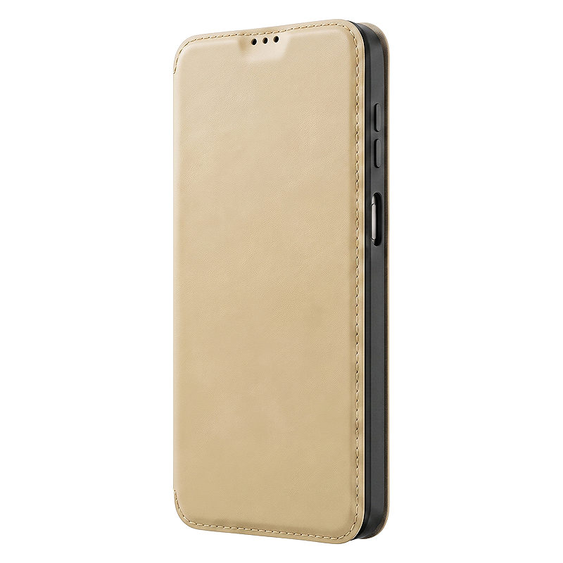 Smart Touch case for Xiaomi 17T beige - Billede 2