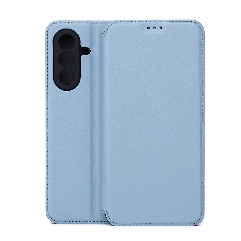 Smart Touch case for Samsung Galaxy A56 5G light blue