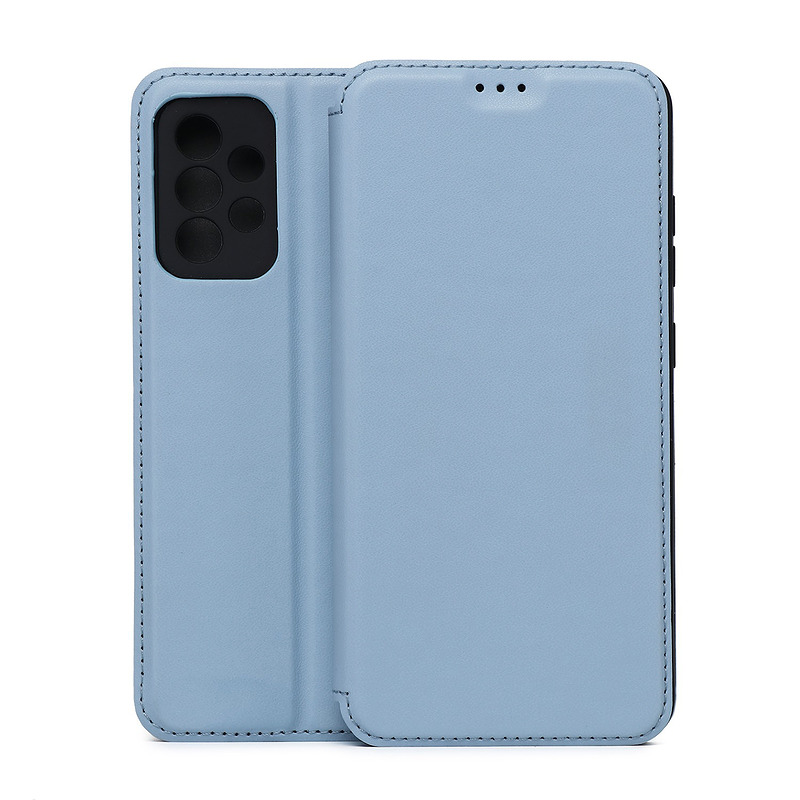 Smart Touch case for Samsung Galaxy A52 4G / A52 5G / A52S 5G  light blue