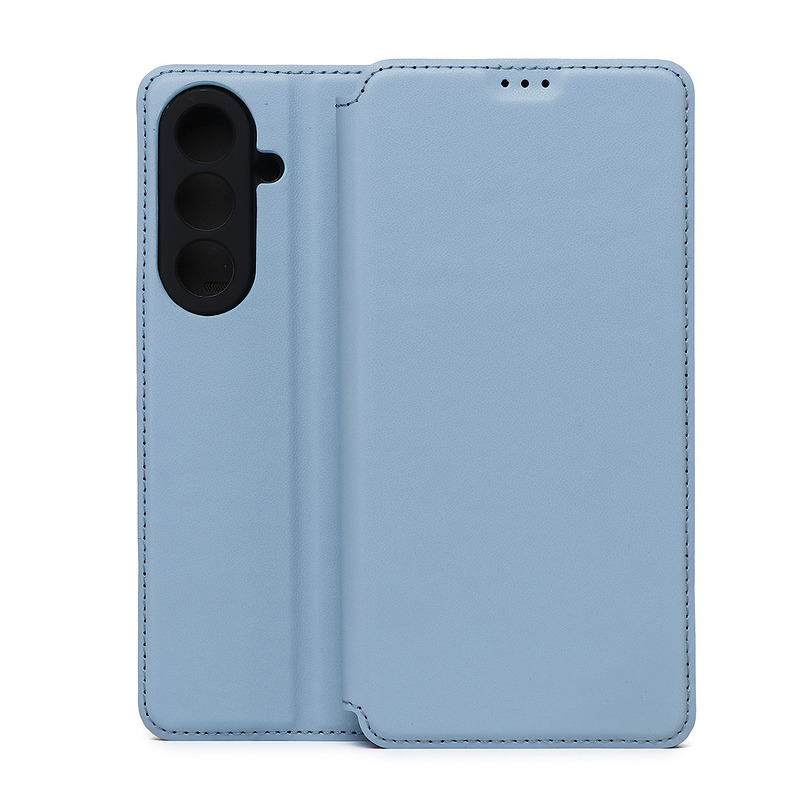 Smart Touch case for Samsung Galaxy S26 FE light blue
