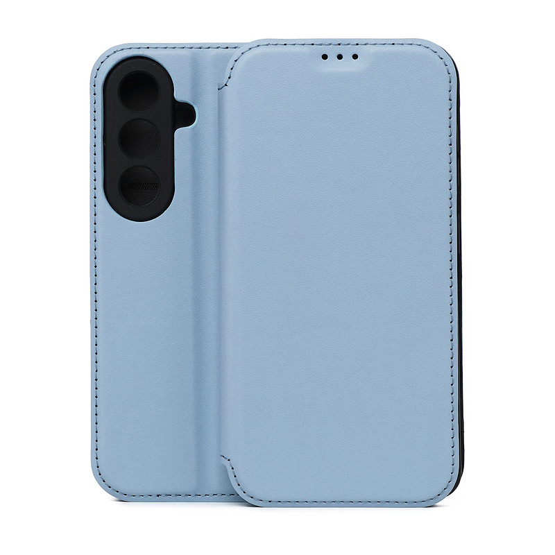 Smart Touch case for Samsung Galaxy S26 light blue