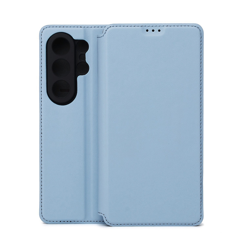 Smart Touch case for Samsung Galaxy S26 Ultra light blue