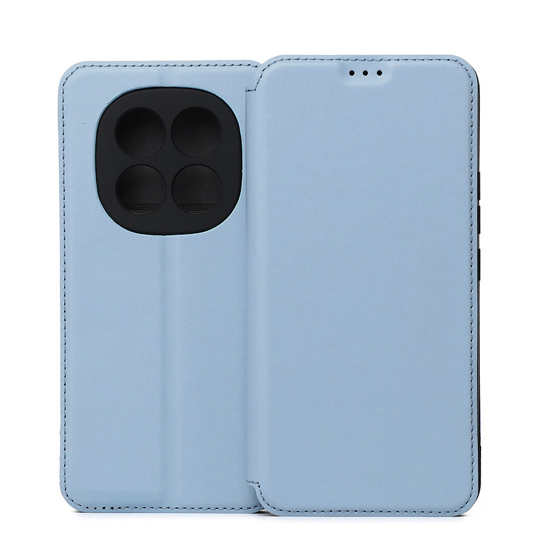 Smart Touch case for Xiaomi Redmi Note 15 Pro Plus 5G (EU) light blue