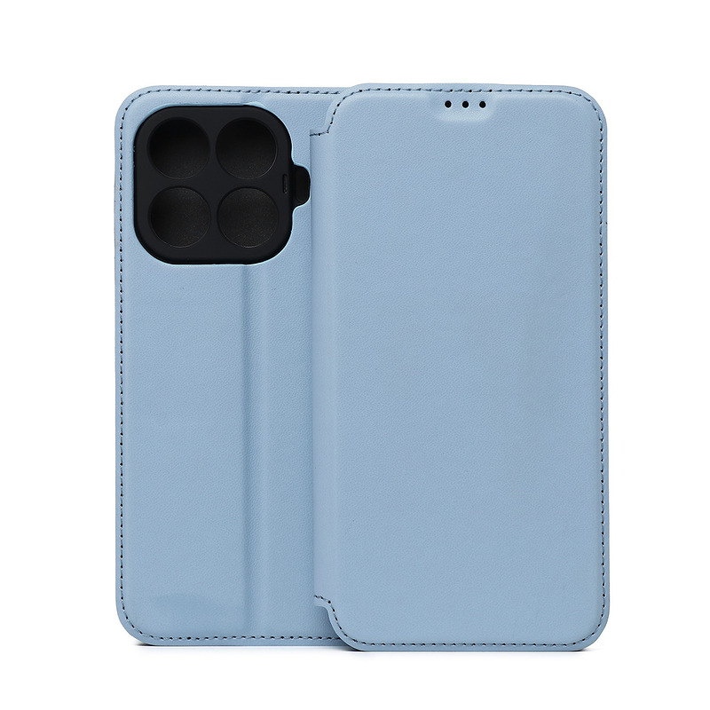 Smart Touch case for Xiaomi 17T light blue