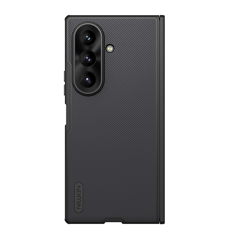Nillkin Super Frosted Shield Fold Magnetic Case for Samsung Galaxy Z Fold 8 Ultra black - Billede 2